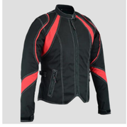 Women's Textile Jackets