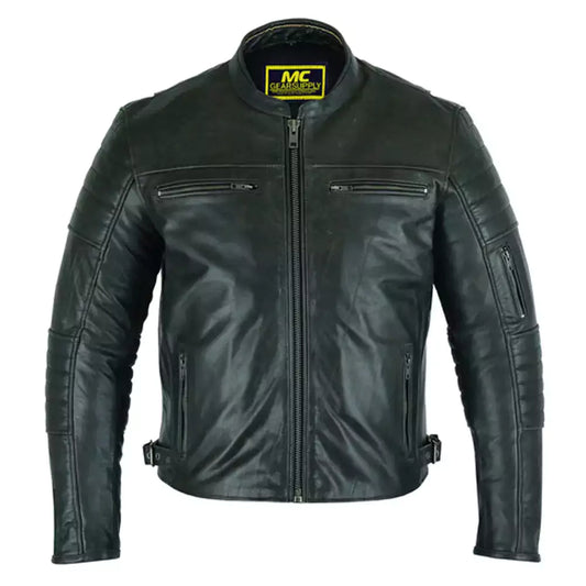 Men’s Modern Crossover Scooter Jacket MC10109