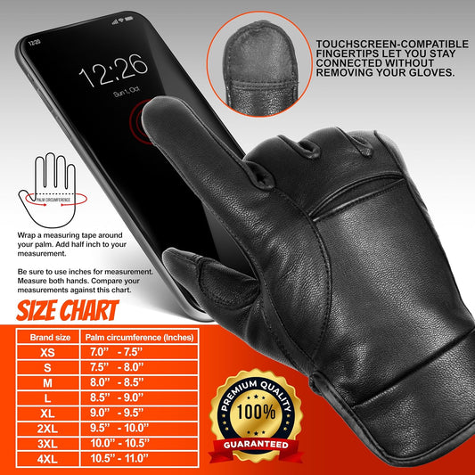 GUANTE CRUCERO PREMIUM MC60133