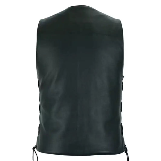 Men's Single Back Panel Concealed Carry Vest MC20120
