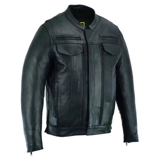 Men’s Modern Utility Style Jacket MC10106