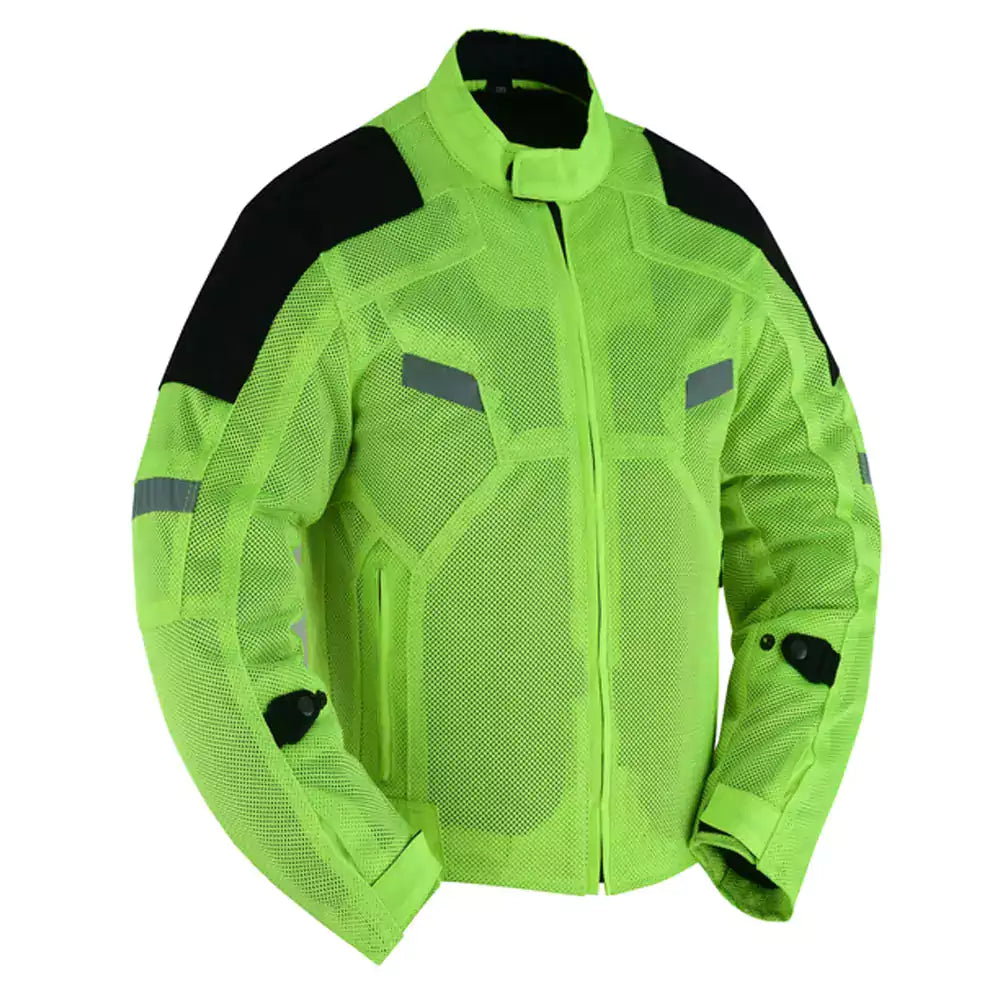 Men Performance Mesh Jacket
