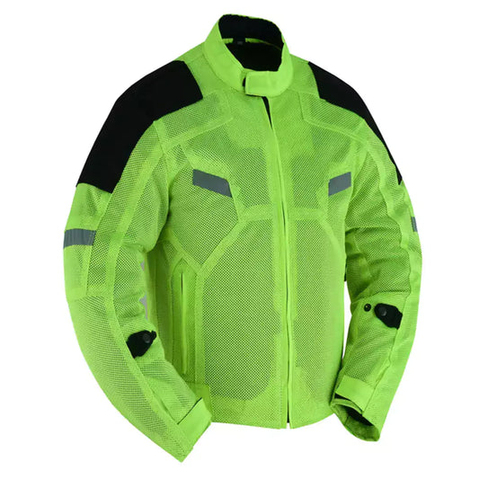 Men Performance Mesh Jacket