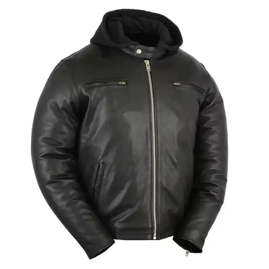 Men's Sporty Cruiser Jacket MC10113