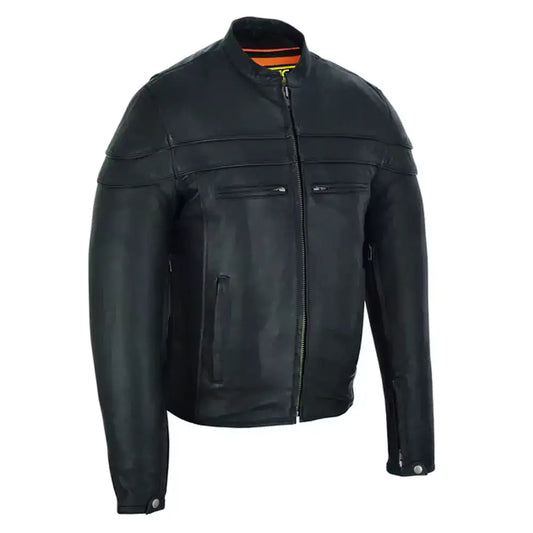 Men's Sporty Scooter Jacket MC10116