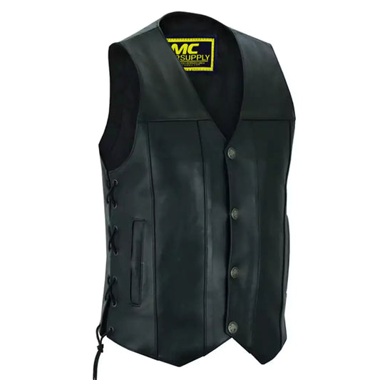 Men's Single Back Panel Concealed Carry Vest MC20120