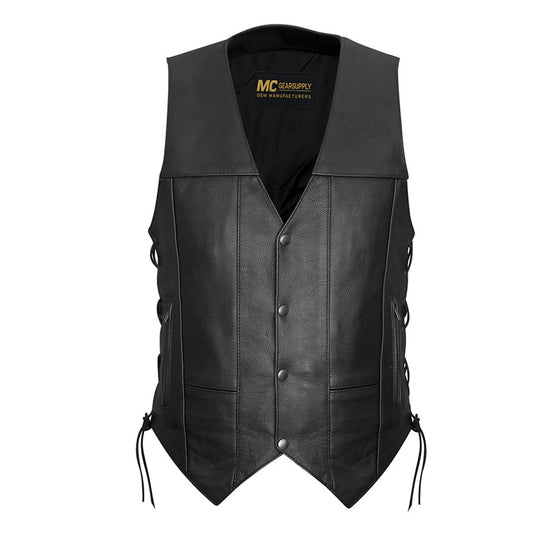 Men's Ten Pocket Utility Vest MC20106