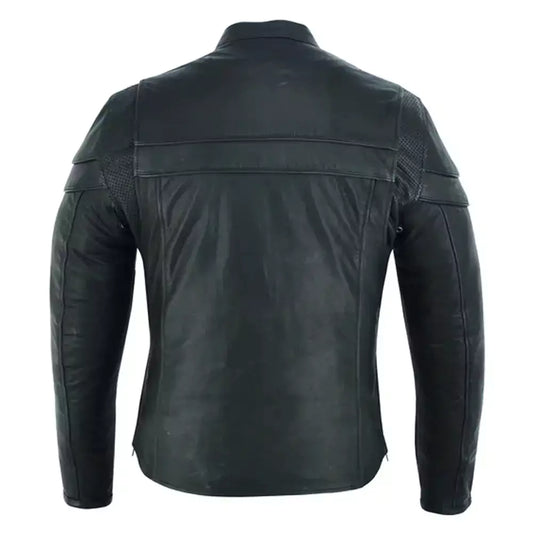 Men's Sporty Scooter Jacket MC10116