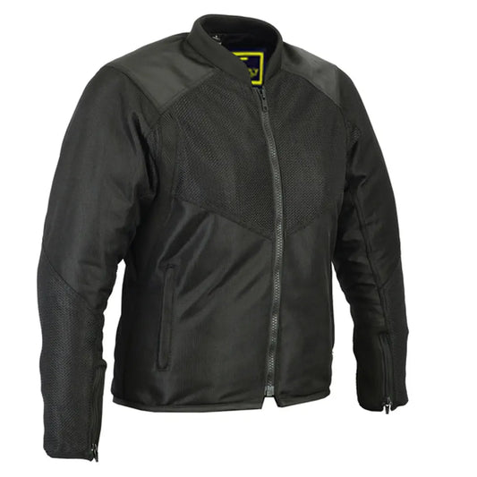 MC30204 WOMEN'S SPORTY MESH JACKET