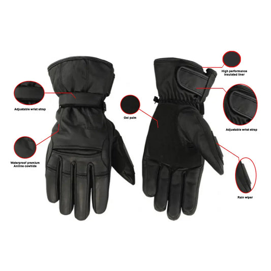 MC60140 HEAVY DUTY INSULATED CRUISER GLOVE