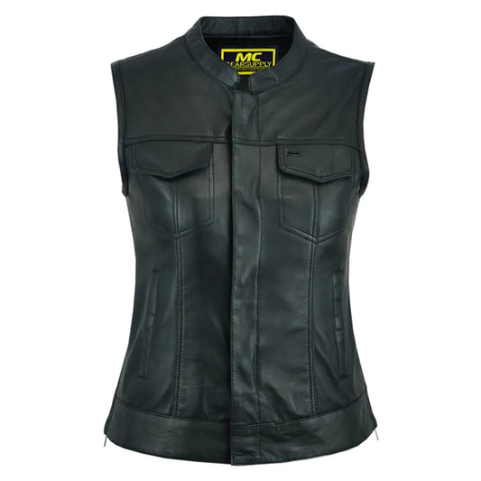 MC40112 WOMEN’S PREMIUM SINGLE BACK PANEL CONCEALMENT VEST