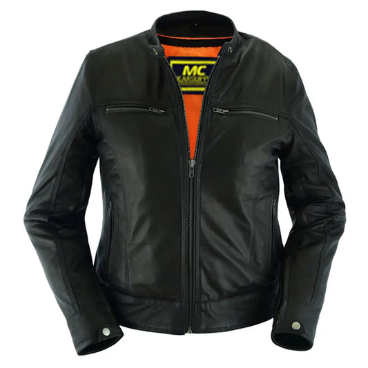 MC30104 CASUAL MOTORCYCLE RIDING JACKET