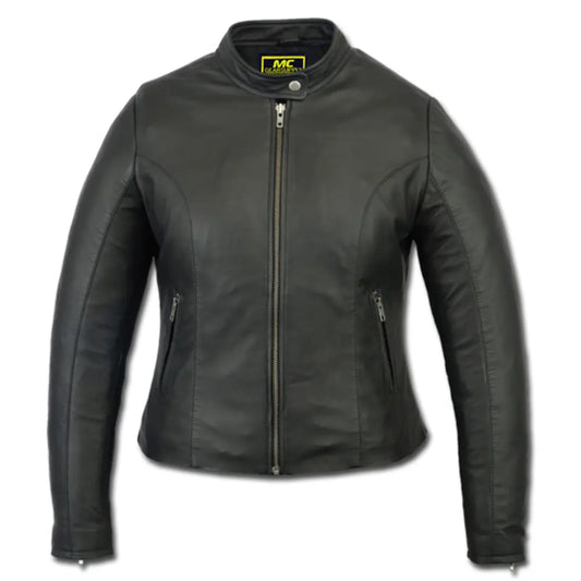 MC30101 WOMEN'S STYLISH LIGHTWEIGHT JACKET