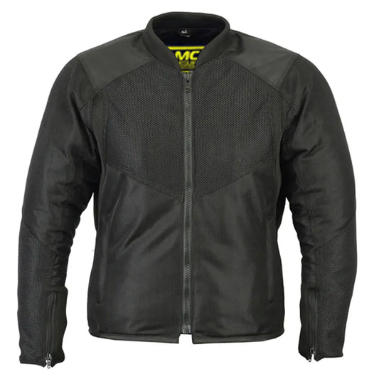 MC30204 WOMEN'S SPORTY MESH JACKET