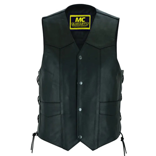 MC20111 TRADITIONAL SINGLE BACK PANEL CONCEALED CARRY VEST