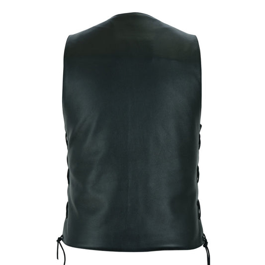 Men's Single Back Panel Concealed Carry Vest MC20105