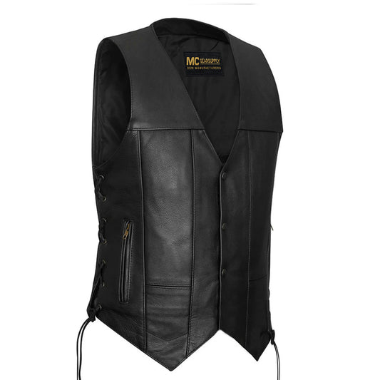 Men's Ten Pocket Utility Vest MC20106
