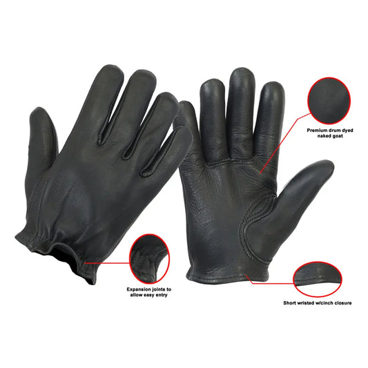 MC60130 PREMIUM POLICE STYLE GLOVE