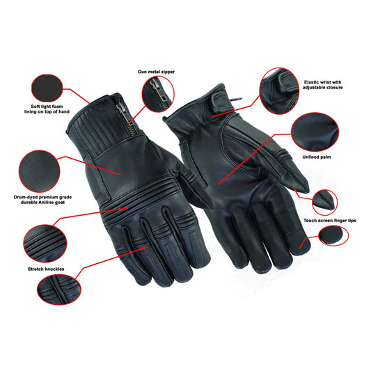 MC60117 PREMIUM OPERATOR GLOVE
