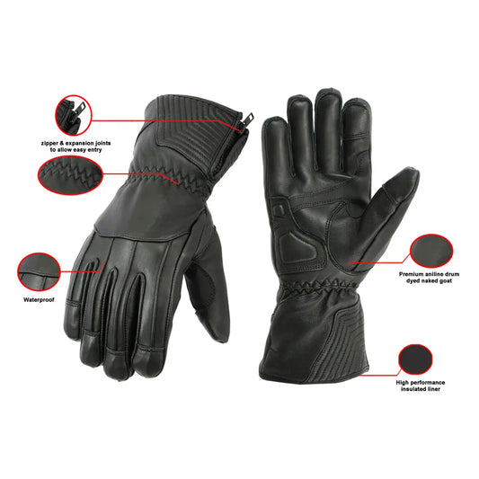 MC60139 HIGH PERFORMANCE INSULATED DRIVING GLOVE