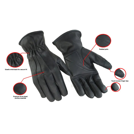 MC60118 PREMIUM WATER RESISTANT PADDED PALM GLOVE