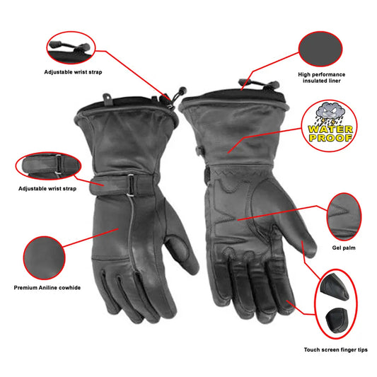 MC60108 WOMEN'S HIGH PERFORMANCE INSULATED GLOVE